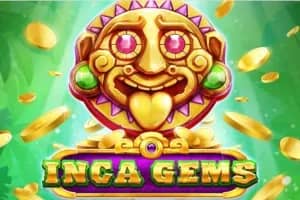 Inca Gems slot preview