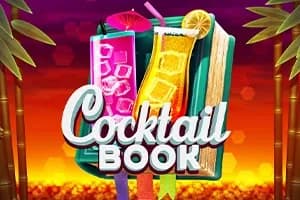 Cocktailbook slot preview