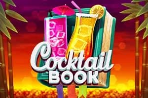 Cocktailbook slot preview