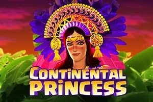 Continental Princess slot preview