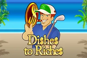Dishes to Riches slot preview