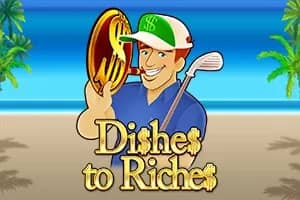 Dishes to Riches slot preview