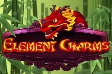 Element Charms slot preview