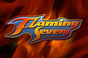 Flaming Seven slot preview