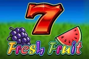 Fresh Fruit slot preview
