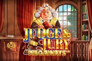 Judge & Jury Megaways slot preview