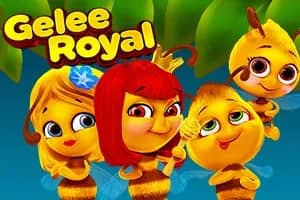 Gelee Royal slot preview