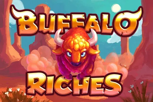 Buffalo Riches slot preview