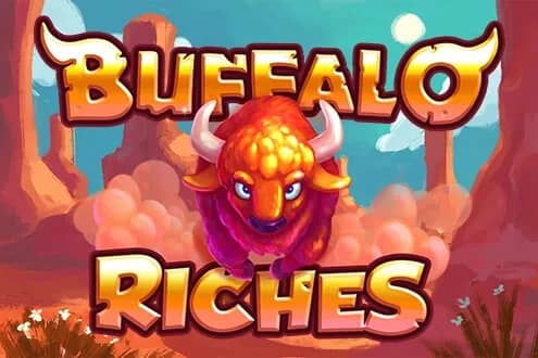 Buffalo Riches slot preview