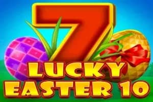 Lucky Easter 10 slot preview