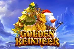 Golden Reindeer slot preview