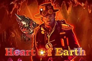 Heart of Earth slot preview