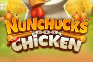Nunchucks Chicken slot preview