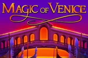 Magic of Venice slot preview