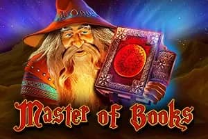 Master of Books slot preview