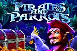 Pirates and Parrots slot preview