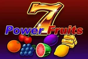 Power Fruits slot preview