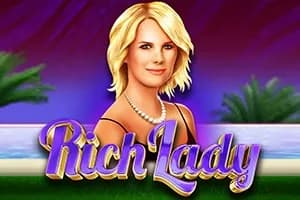 Rich Lady slot preview