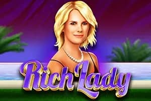 Rich Lady slot preview
