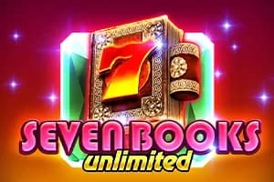 Seven Books Unlimited slot preview