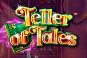 Teller of Tales slot preview