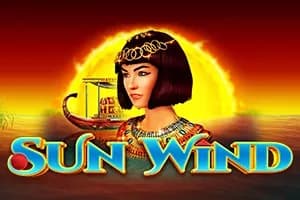 Sun Wind slot preview