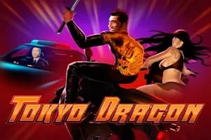 Tokyo Dragon slot preview