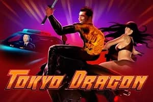 Tokyo Dragon slot preview