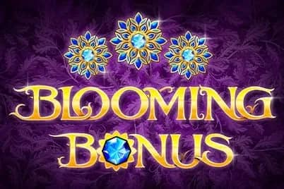 Blooming Bonus slot preview