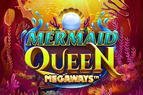 Mermaid Queen Megways slot preview