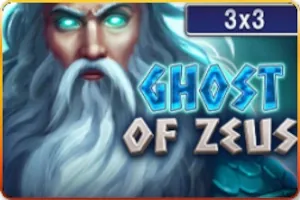 Ghost of Zeus 3x3 slot preview