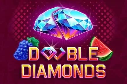 Double Diamonds slot preview