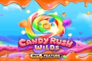Candy Rush Wilds slot preview
