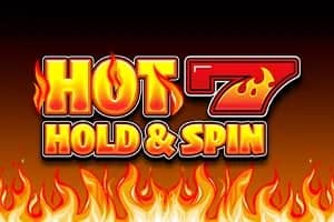Hot 7 Hold & Spin slot preview
