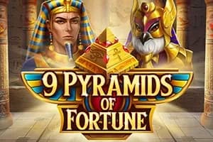 9 Pyramids of Fortune slot preview