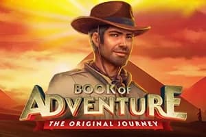 Book of Adventure slot preview