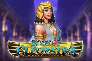 Book of Cleopatra slot preview