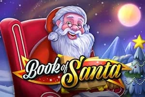 Book of Santa slot preview