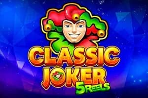 Classic Joker 5 Reels slot preview
