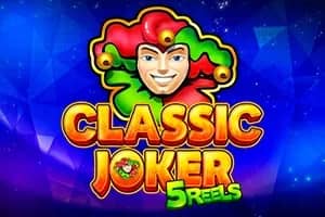 Classic Joker 5 Reels slot preview
