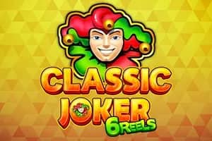 Classic Joker 6 Reels slot preview