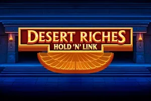 Desert Riches slot preview