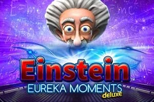 Einstein Eureka Moments Deluxe slot preview
