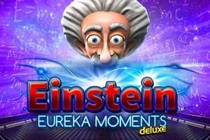 Einstein Eureka Moments Deluxe slot preview