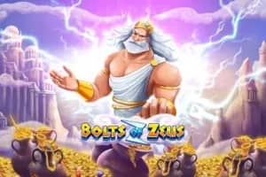 Bolts of Zeus slot preview