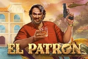 El Patron slot preview