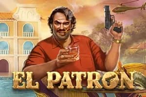 El Patron slot preview