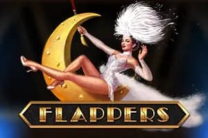 Flappers slot preview