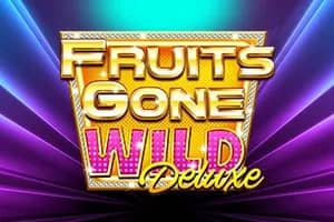 Fruits Gone Wild Deluxe slot preview