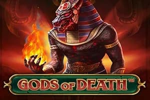 Gods of Death slot preview